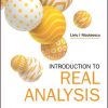 Introduction To Real Analysis eBook