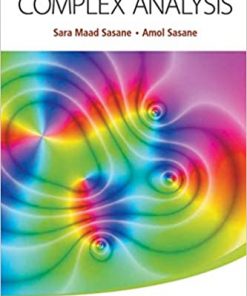 Friendly Approach To Complex Analysis, A eBook