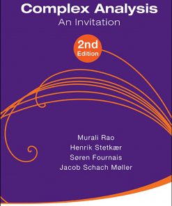 Complex Analysis: An Invitation (2nd Edition) An Invitation eBook