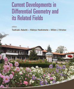 Current Developments In Differential Geometry And Its Related Fields - Proceedings Of The 4th International Colloquium On Differential Geometry And Its Related Fields: Proceedings of the 4th International Colloquium on Differential Geometry and its Related Fields eBook