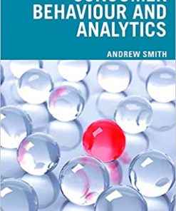 Consumer Behaviour and Analytics: Data Driven Decision Making eBook