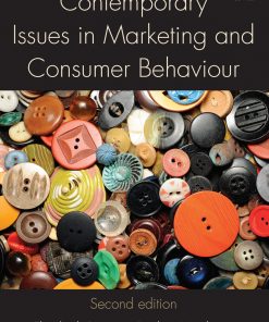 Contemporary Issues in Marketing and Consumer Behaviour eBook