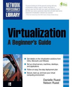 Virtualization, A Beginner's Guide eBook