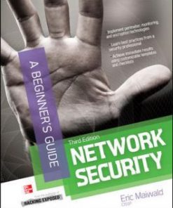 Network Security A Beginner's Guide, Third Edition eBook