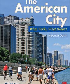 The American City: What Works, What Doesn't eBook