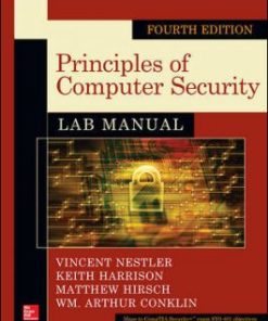Principles of Computer Security Lab Manual, Fourth Edition eBook