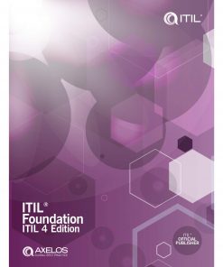 ITIL Foundation, ITIL 4 Edition PDF eBook