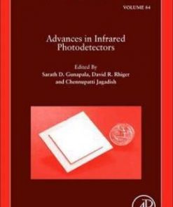 Advances in Infrared Photodetectors eBook