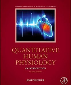 Quantitative Human Physiology: An Introduction eBook