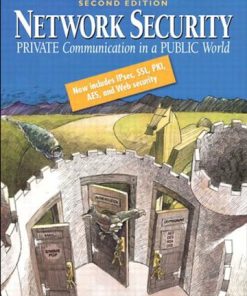 Network Security: Private Communications in a Public World eBook
