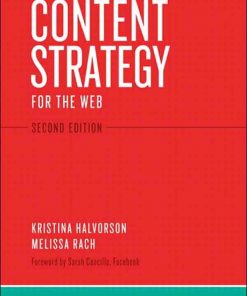Content Strategy for the Web: Content Strategy Web _p2 eBook