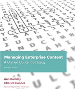 Managing Enterprise Content: A Unified Content Strategy eBook