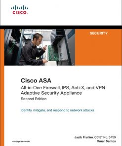 Cisco ASA: All-in-one Next-Generation Firewall, IPS, and VPN Services eBook