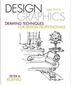 Design Graphics Drawing Techniques for Design Professionals (Subscription) eBook