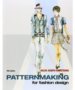 Patternmaking for Fashion Design (Subscription) eBook