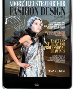 Adobe Illustrator for Fashion Design (Subscription) eBook