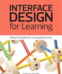 Interface Design for Learning: Design Strategies for Learning Experiences eBook