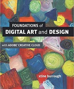 Foundations of Digital Art and Design with the Adobe Creative Cloud eBook