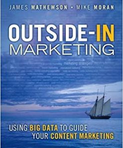 Outside-In Marketing: Using Big Data to Guide your Content Marketing eBook