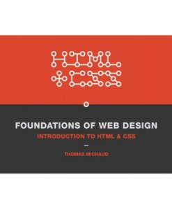 Foundations of Web Design: Introduction to HTML & CSS eBook