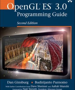 OpenGL ES 3.0 Programming Guide eBook