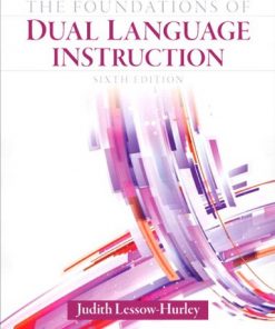 Foundations of Dual Language Instruction, The (Subscription) eBook