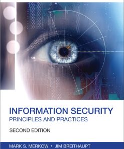 Information Security: Principles and Practices eBook