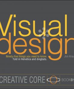 Visual Design: Ninety-five things you need to know. Told in Helvetica and Dingbats eBook