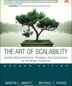 Art of Scalability, The Scalable Web Architecture, Processes, and Organizations for the Modern Enterprise eBook
