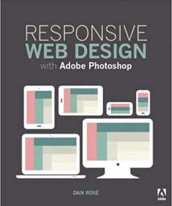Responsive Web Design with Adobe Photoshop eBook