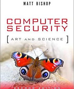 Computer Security: Art and Science eBook