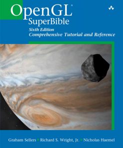 OpenGL Superbible: Comprehensive Tutorial and Reference eBook