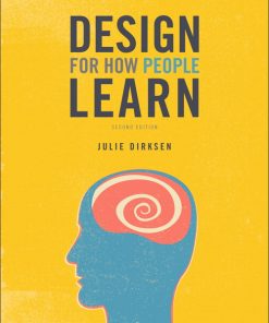 Design for How People Learn eBook