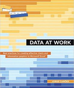 Data at Work: Best practices for creating effective charts and information graphics in Microsoft Excel eBook