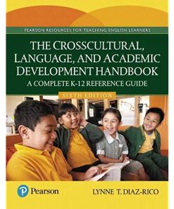 Crosscultural, Language, and Academic Development Handbook, The A Complete K-12 Reference Guide (Subscription) eBook