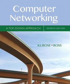 Computer Networking: A Top-Down Approach (Subscription) eBook