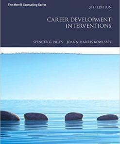 Career Development Interventions eBook