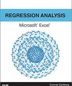 Regression Analysis Microsoft Excel eBook