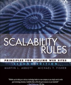Scalability Rules: Principles for Scaling Web Sites eBook
