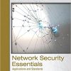 Network Security Essentials: Applications and Standards (Subscription) eBook