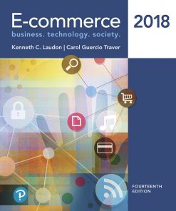 E-commerce 2018 (Subscription) eBook