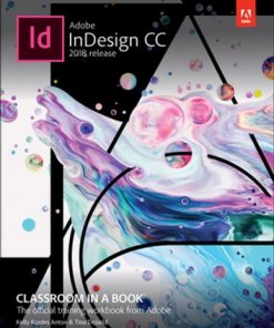 Adobe InDesign CC Classroom in a Book (2018 release) eBook