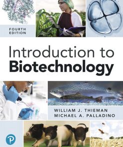 Introduction to Biotechnology (Subscription) eBook