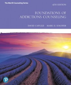 Foundations of Addictions Counseling (Subscription) eBook