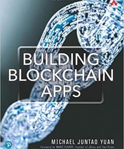 Building Blockchain Apps eBook