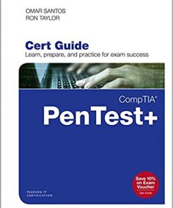 CompTIA PenTest PT0-001 Cert Guide eBook