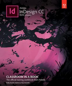 Adobe InDesign CC Classroom in a Book eBook
