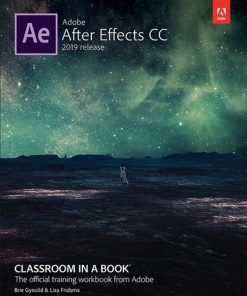 Adobe After Effects CC Classroom in a Book eBook