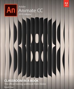 Adobe Animate CC Classroom in a Book eBook