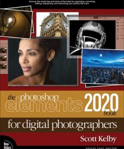 The Photoshop Elements 2020 Book for Digital Photographers eBook